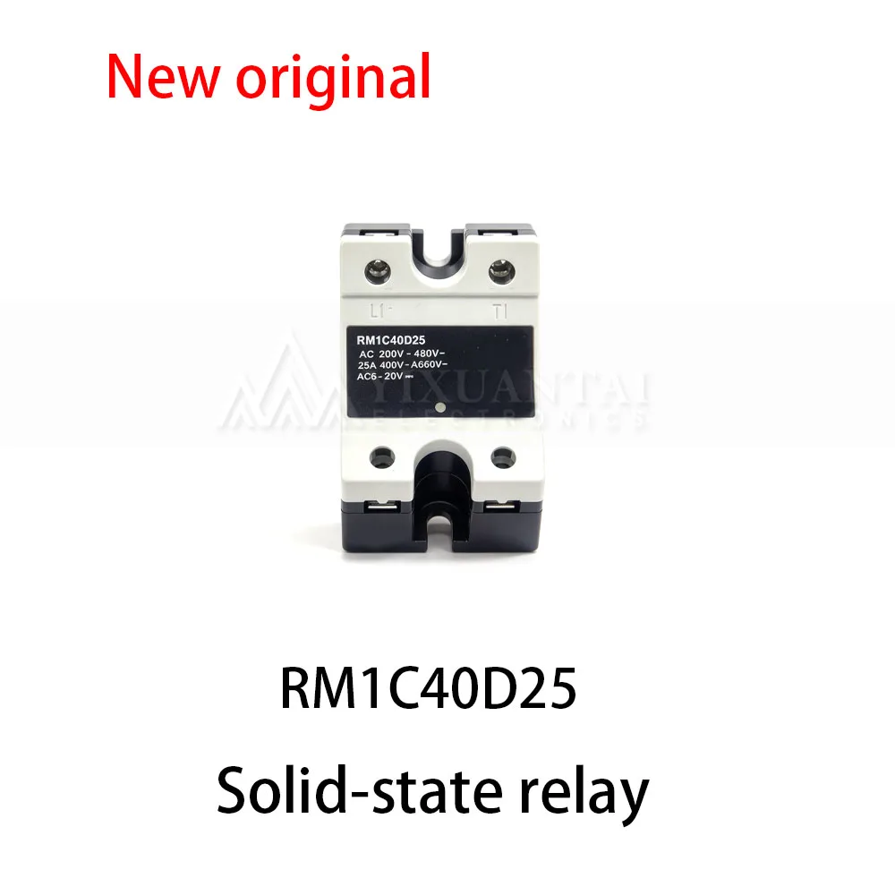 1pcs New RM1C40D25 Solid-state relay