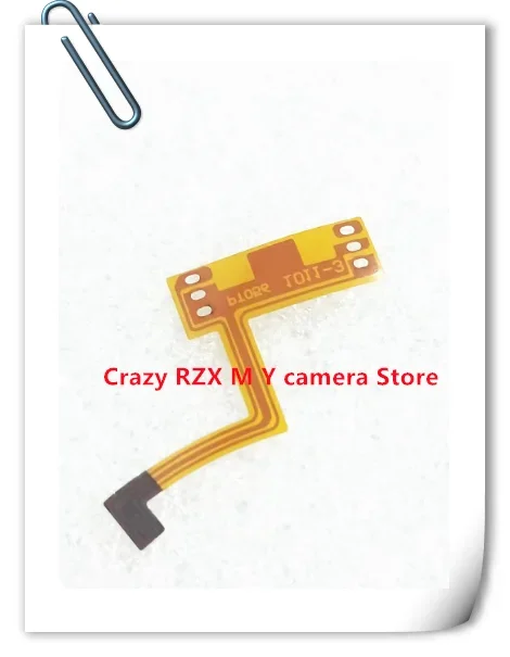 10PCS NEW Lens Anti shake Switch Flex Cable For Nikon FOR Nikkor 18-105 mm 18-105mm VR Repair Part
