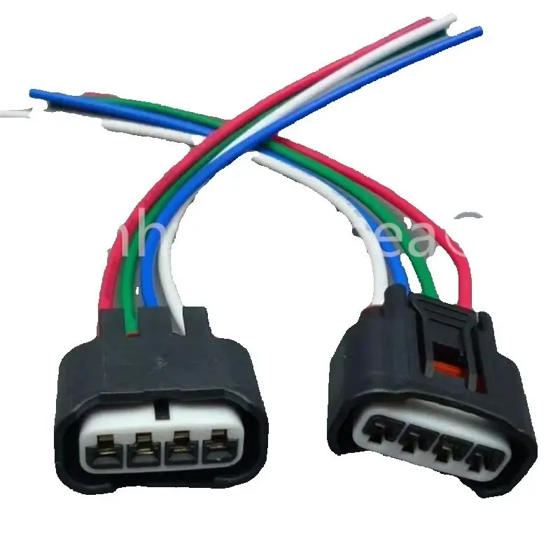 Shhworldsea car Ignition Coil Plug Harness Waterproof Connector Repair End 90980 11885 Case For Toyota Lexus Camry Corolla Rav4