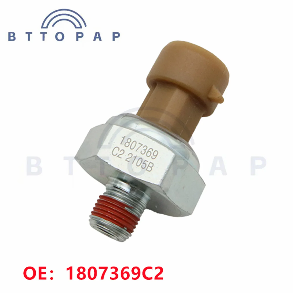 1807369C2 1807369 4C4Z6C624AA مستشعر ضغط الزيت لـ Navistar International DT466E I530E DT466 530 HT530 1994-2003 قطع غيار السيارات