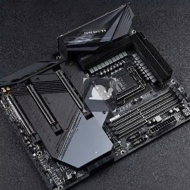 

Boxed For Gigabyte Z590 AORI MASTER PC and console game board support 119000K