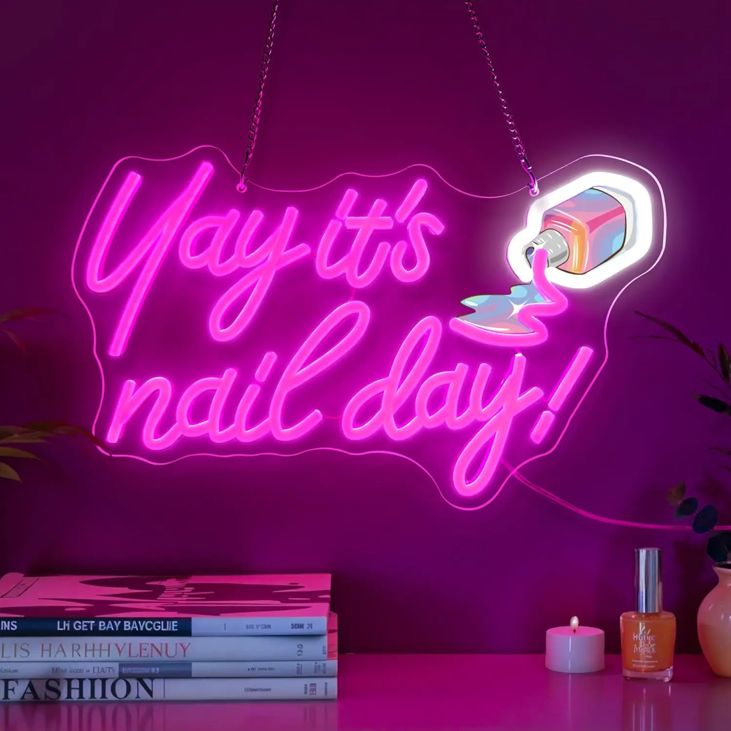 Yay It's Nail Day N… - image