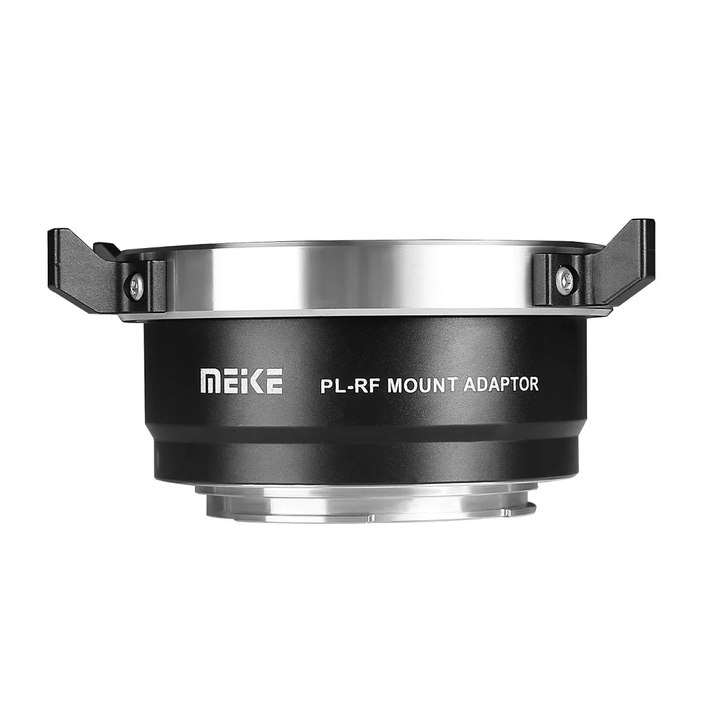 Imagem -02 - Meike-mk-pltrf Lens Anel Adaptador Lente pl Converter para Câmeras Canon rf Eos r r5 r6 r7 r8 R10 r6 ii R50 rp C70