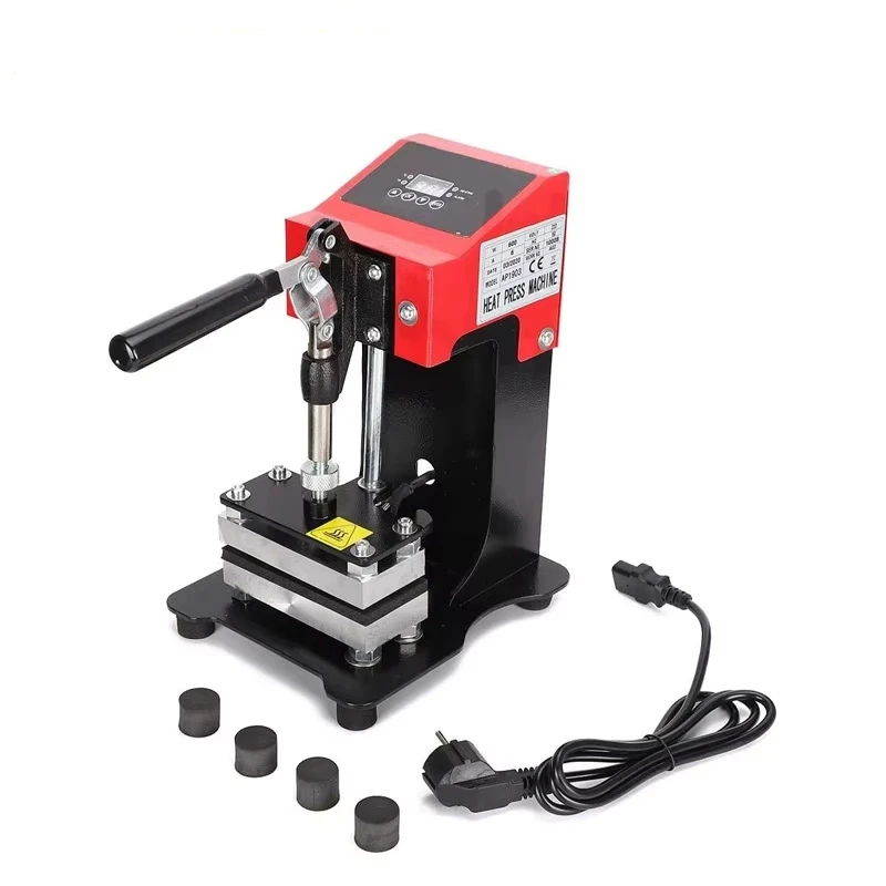 

Manual pressing machine Rosin machine AP1903 heat transfer 6 * 12CM