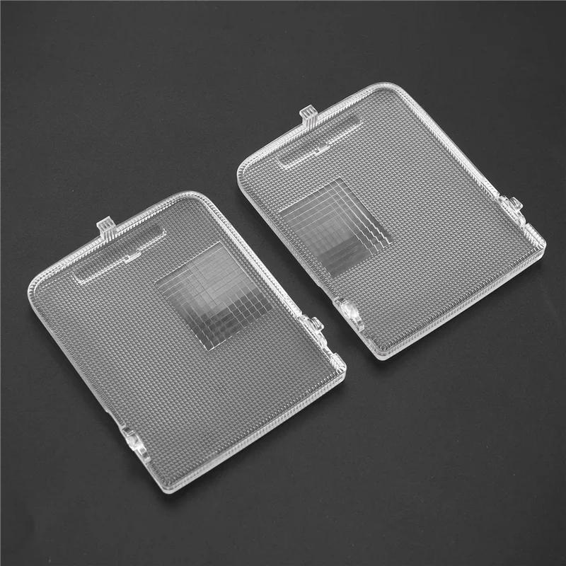 Car Roof Rear Dome Map Reading Light Cover Vanity Lamp Lens For Toyota Camry Aurion V50 2012-2017 8139406030 81393-06030-A28K