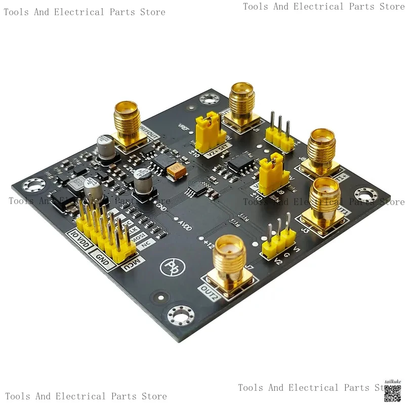 DAC8552 Module 16 Bit Dual Channel Digital To Analog Converter 0-5V 0-10V +-10V