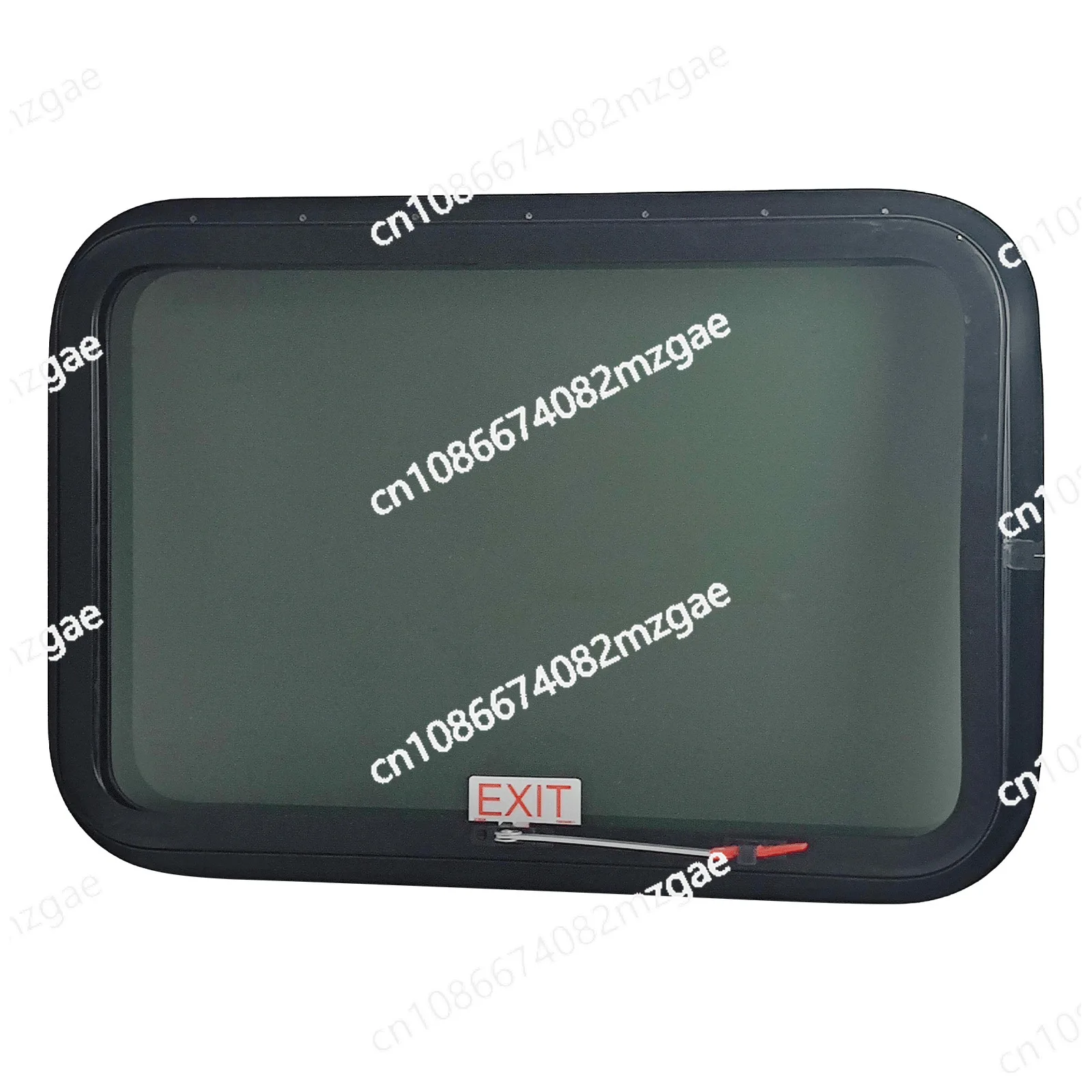 RV window accessories, RV outer push window, escape window, exit window, specifications are optional