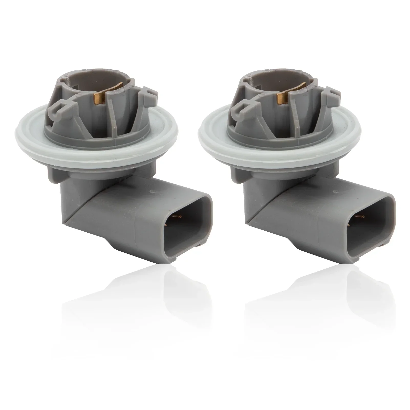 

2 PCS Stop Light Lamp Bulb Holder Socket ‎4425186 For Ford Focus MK1 MK2 XFM500010