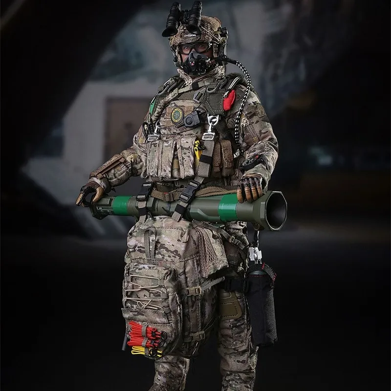 En Stock juguetes 1/6 escala M021 Cqb Cia figura de acción de las fuerzas especiales conjunto completo soldado militar modelo accesorios colección regalo