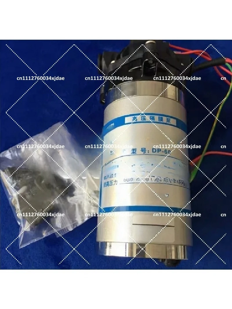 Pump Industry Dp-60/60ae High-pressure Diaphragm Pump - Ideal for Sprayers, Sweepers, Beauty Devices, and Medical Equipment
