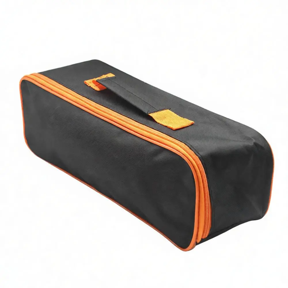 Vehicle Vacuum Cleaner Storage Organizer Portable Oxford Tool Bag Car Interior Cleaning Accessories Holder Durable Case