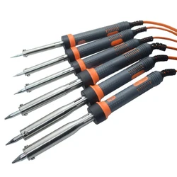 1PCS 220V  Eruntop 30W 40W 60W 80w 100w 150w External Heating High-Power Electric Soldering Iron