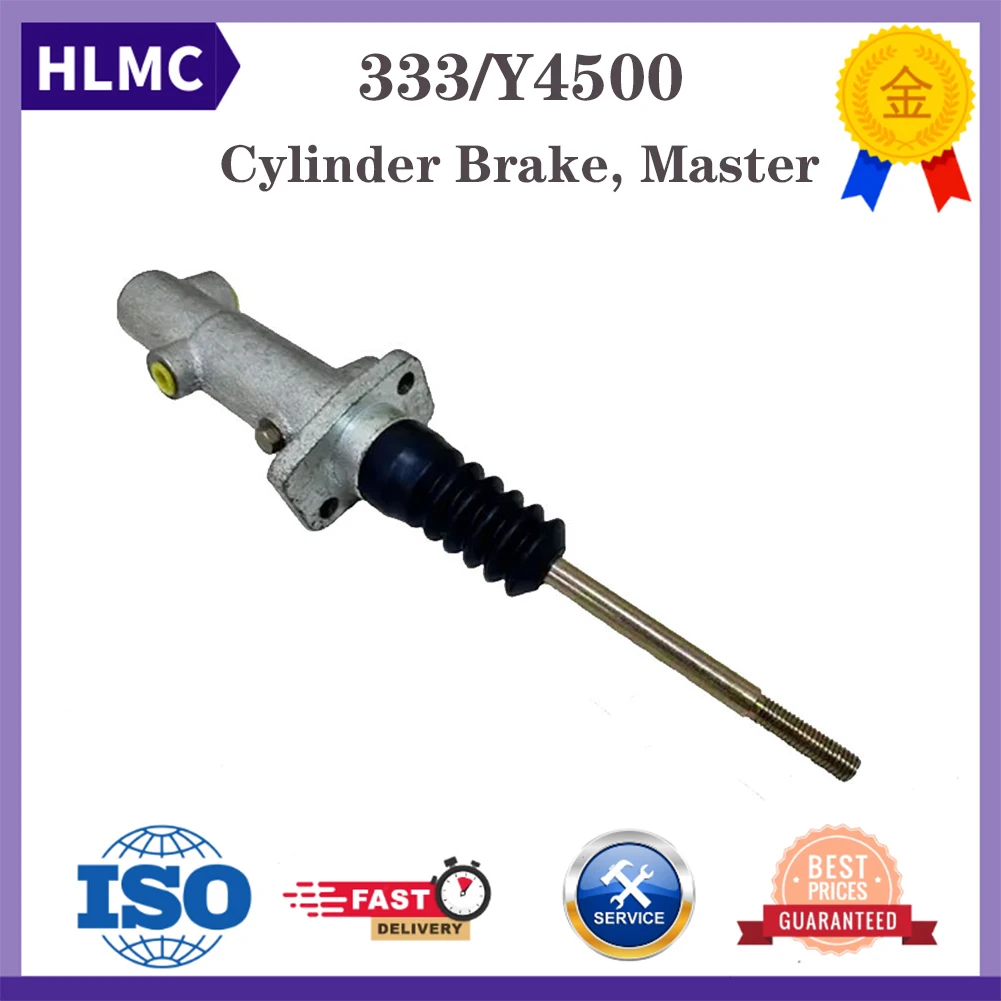 

Запчасти для строительной техники 333-Y4500 Главный тормозной цилиндр 333/Y4500 333Y4500 для деталей экскаватора 3C 3CX 3D 3DX 4C 4CX