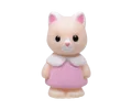 Silk cat baby