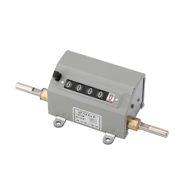Z96-F Z94-F Meter Counter and Yard Counter Roller Type Incremental/decremental High Precision Counter Encoder Meter Wheel