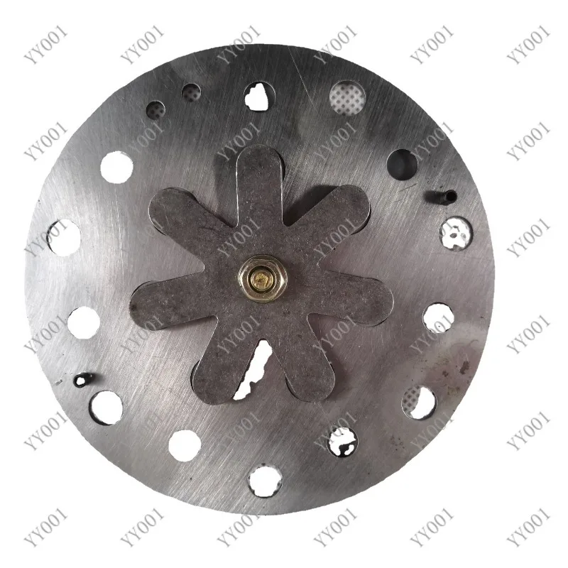 

Auto AC Compressor Valve Gasket & Plate Kit for 709 & 7H15 Compressor Replacement Parts