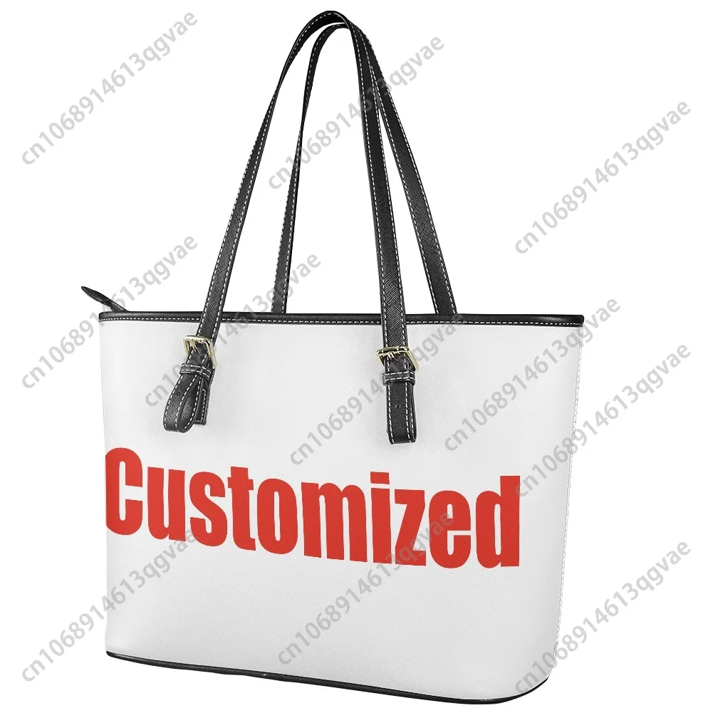 Hot Band Backstreet Boys BSB Custom Handbag Womens Mens Personalized Tote Bag Shoulder Bag Business Leather Purse Travel Bag