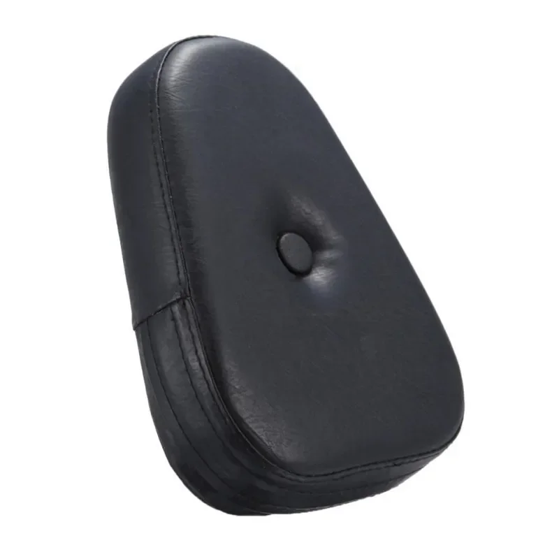 6 Type Universal Motorcycle Sissy Bar Backrest Cushion Pad For Honda Yamaha Suzuki Harley Bobber Chopper Crusier Touring