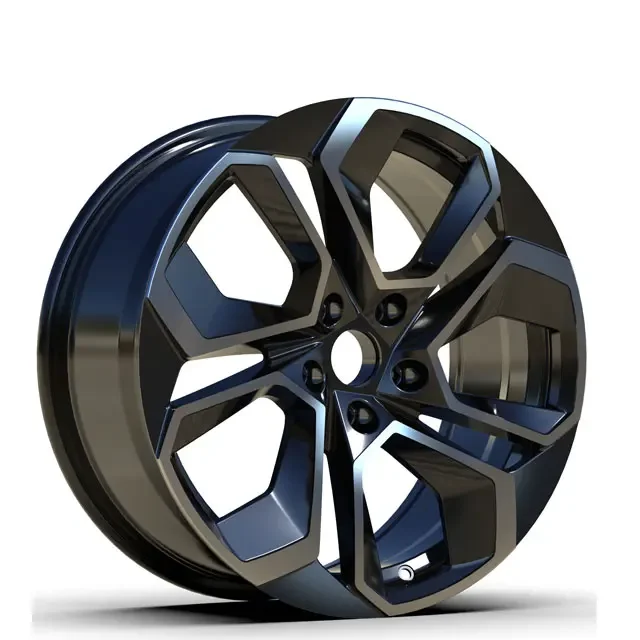 18 Inch 19 Inch Aluminum Rims Fit for Volkswagen Passenger Car Rims Mags Jante Aluminum Alloy Wheel