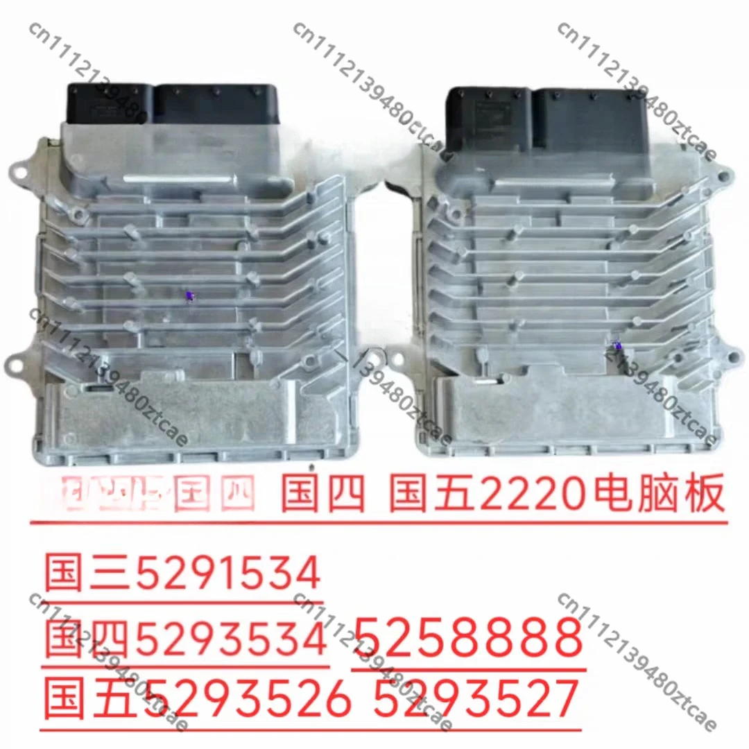 CM2220 Engine ECM Electronic Control Module OEM Numbers 5293526 5293524 5258888 5291534 Light Diesel Truck Engine
