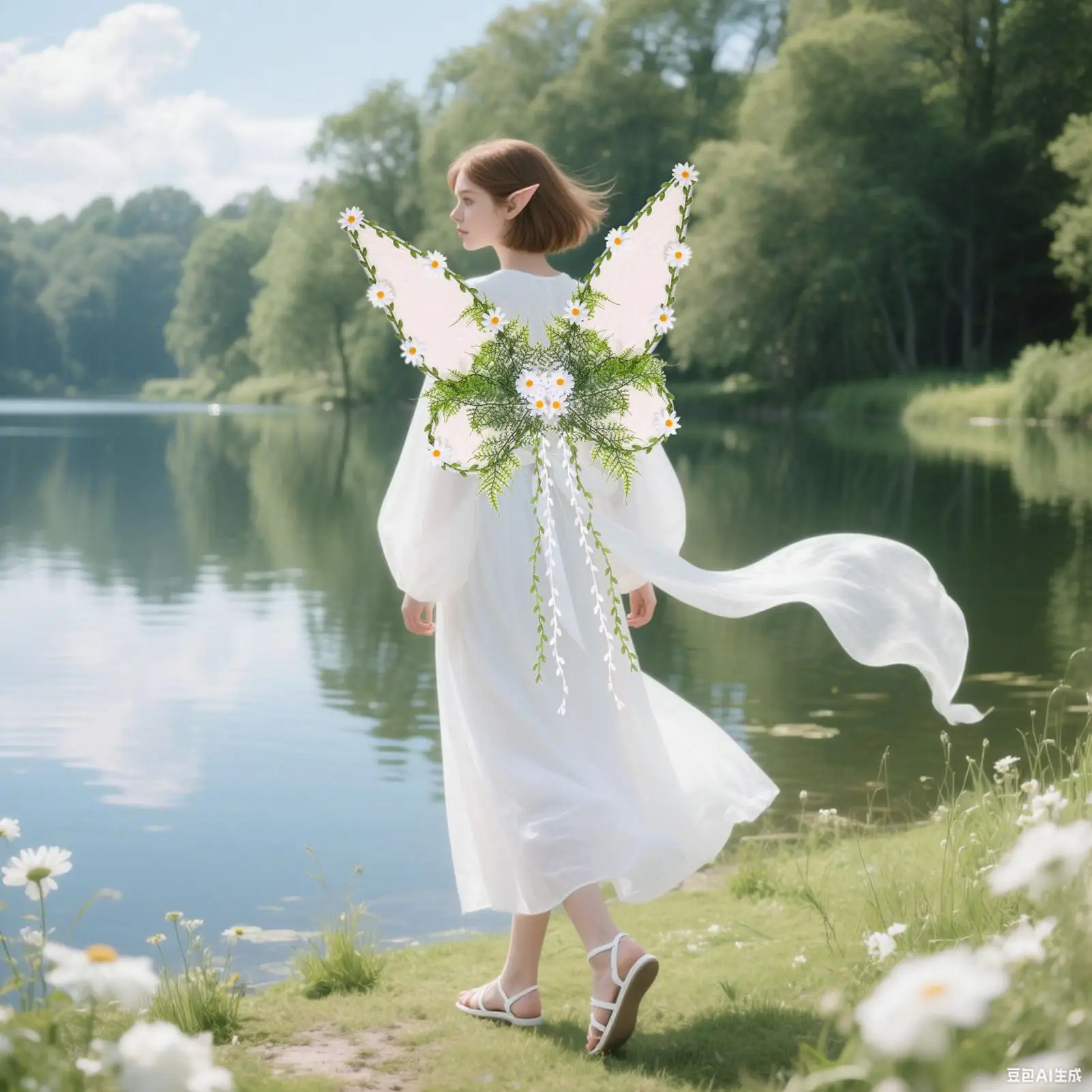 Fairy Wings For Girls Butterfly Wings With Vines Women's Fashion For Party Stage Performance Cosplay Holiday Pride Christmas