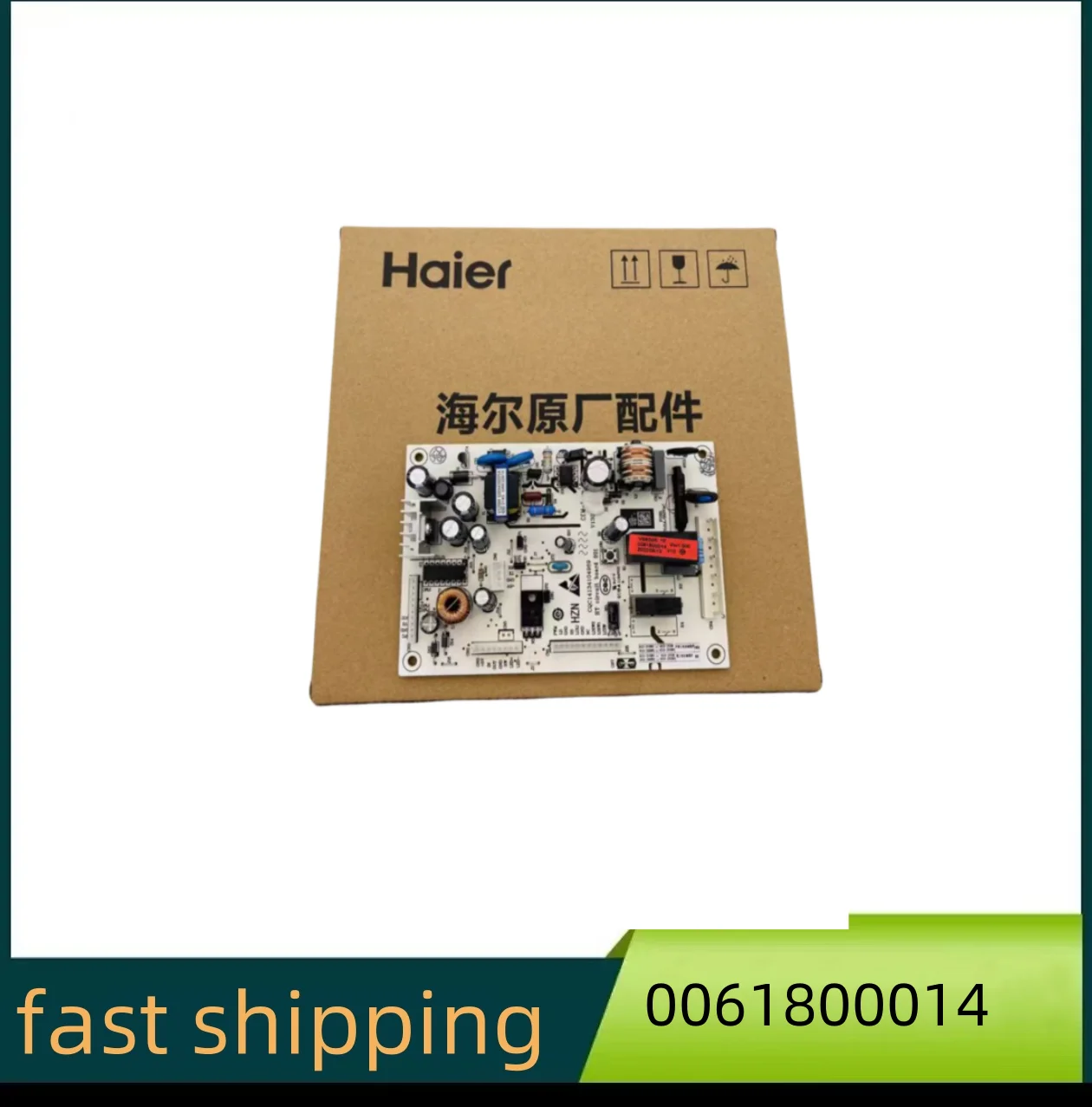 100% New 0061800014 Motherboard For Haier Refrigerator BCD-318WS L/Z/C/CA/CV Power Board