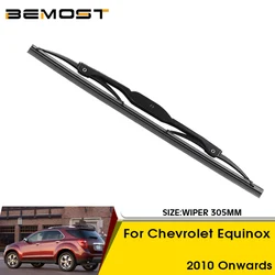Car Wiper Blade For Chevrolet Equinox 2010 Onwards Rear Back Windshield Windscreen Rear Wiper 305mm Car Accessories