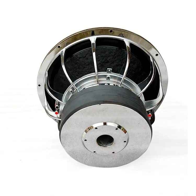 15 inch 220 magnetic super weight subwoofer high power subwoofer home theater KTV subwoofer unit