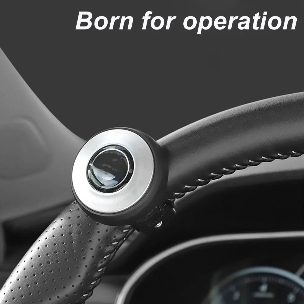 General Motors Steering Wheel Assisted 360 degree Rotation Metal Bearing Ball Assistant Manual Control Accessories General Motor