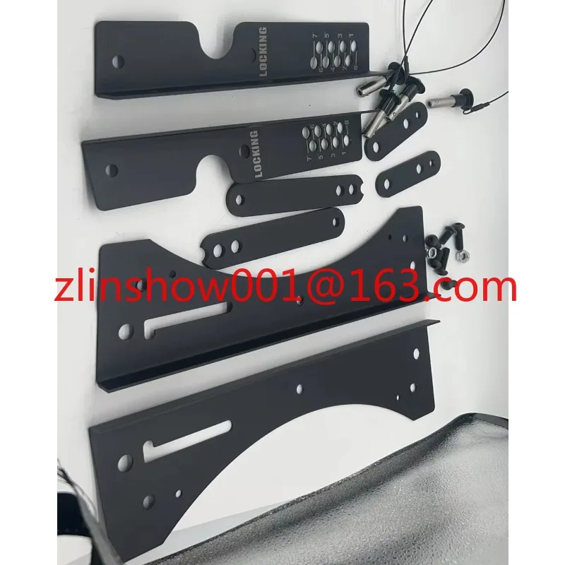 

High Quality 12 Inch Professional Line Array Hanger Parts Durable Strong Iron Hanging Accessories for Connector Accessories
