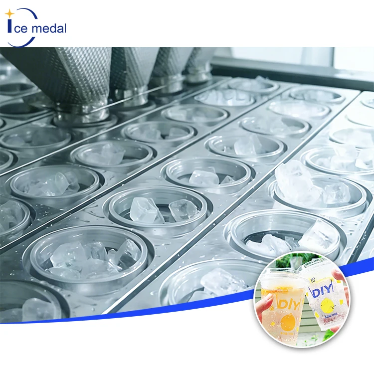Industrial Ice Maki…