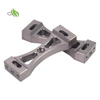 A10F-40Pcs Metal Bracket For WPL B1 B14 B16 B24 C14 C24 B36 MN D90 D91 RC Car Upgrade Metal DIY Parts Kit