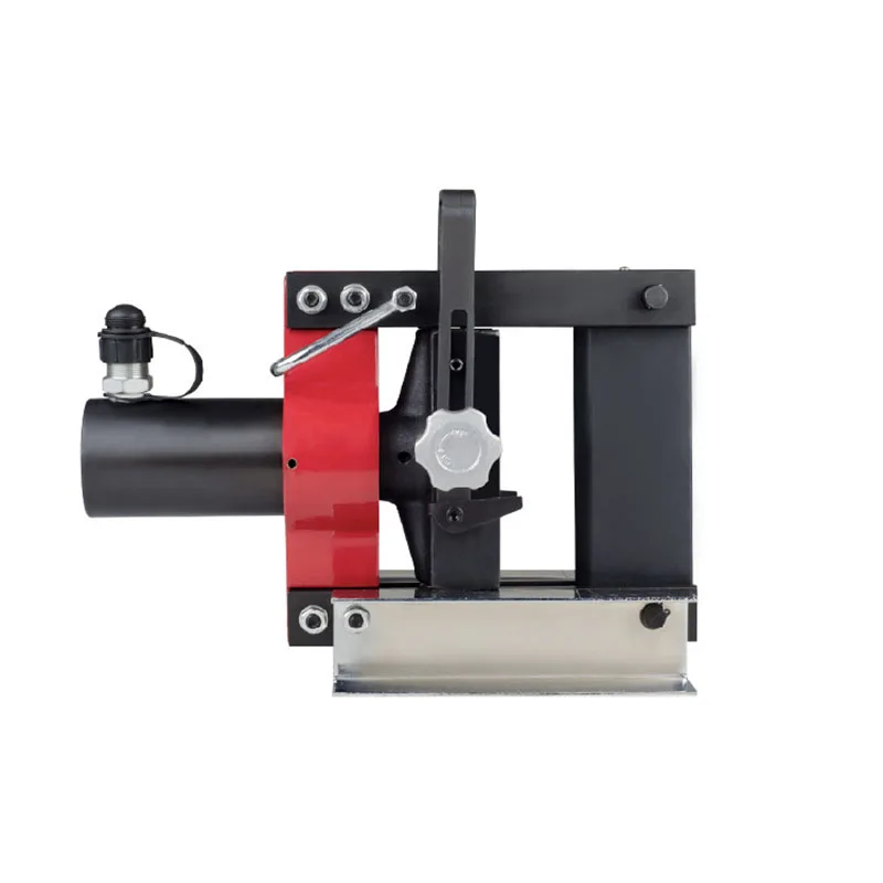 CB-150D split hydraulic bending machine hydraulic copper busbar bending machine vertical metal plate bending tool 16T