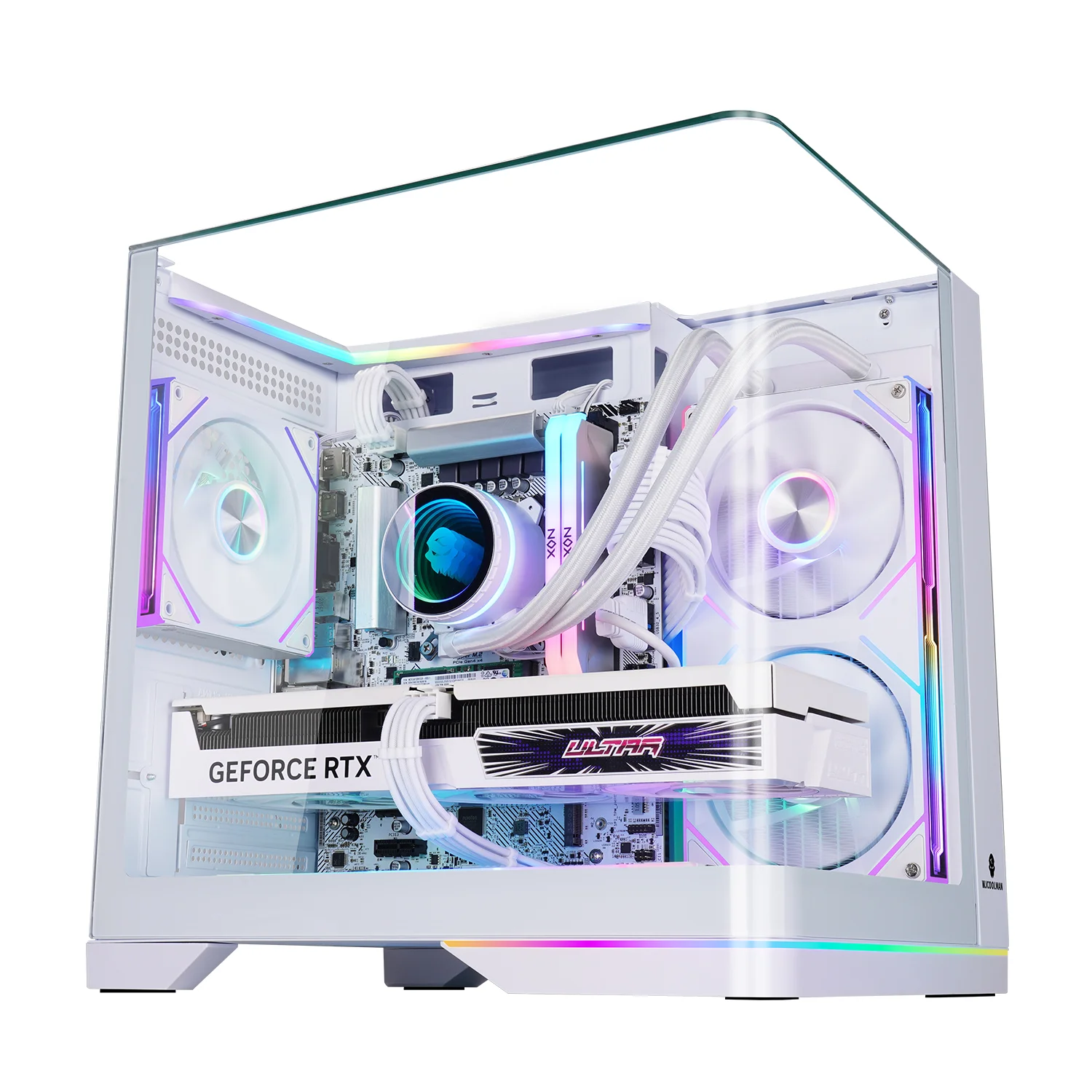 Variant: White Mini