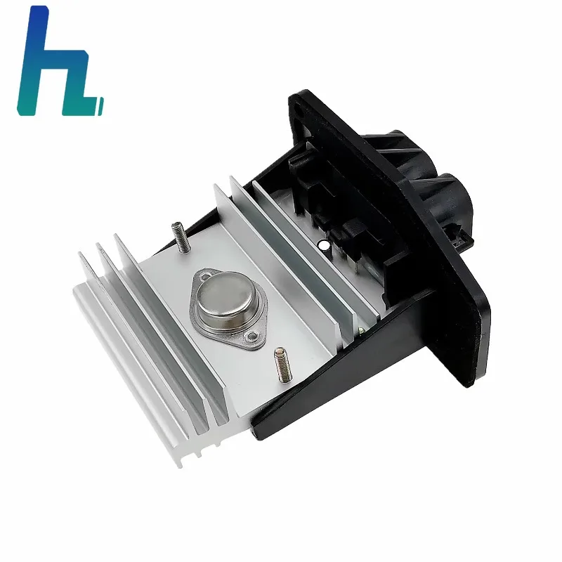 

12368389 Heater Blower Motor Regulator Control Module resistor For Buick Cadillac DeVille