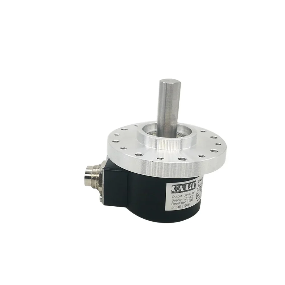 1000 PPR Line Driver 12mm soild shaft GHS73-12C1000BSL5 Rotary Encoder for  automatic control