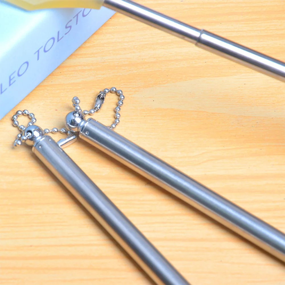 

10Pcs Plastic Handle Back Scratcher Smooth Claw Durable Stainless Steel Extendable Design for Men Women Plastic Handle Scratcher