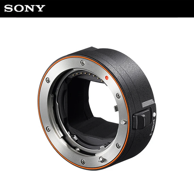 Sony official agency lens adapter LA-EA5 compact (A mount to E mount conversion/AF) Alpha