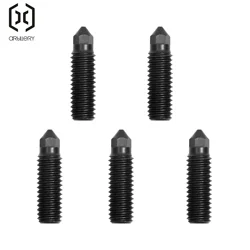 Boquilla de acero endurecido, artillery 3D printer SidewinderX3/X4 volcano, 0,4mm