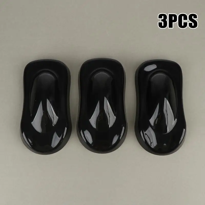 

● Plastic Car Color Changing Film Display Model ABS Speed Shape For Windows Tint Vinyl Wrap Showing Sample Test Tool Black/White