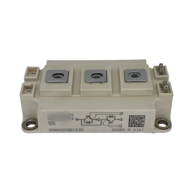 

Skm400gb123d Nieuwe Originele Thyristor Igbt Power Driver Module Igbt Module Skm 400gb123d Skm400gb123d
