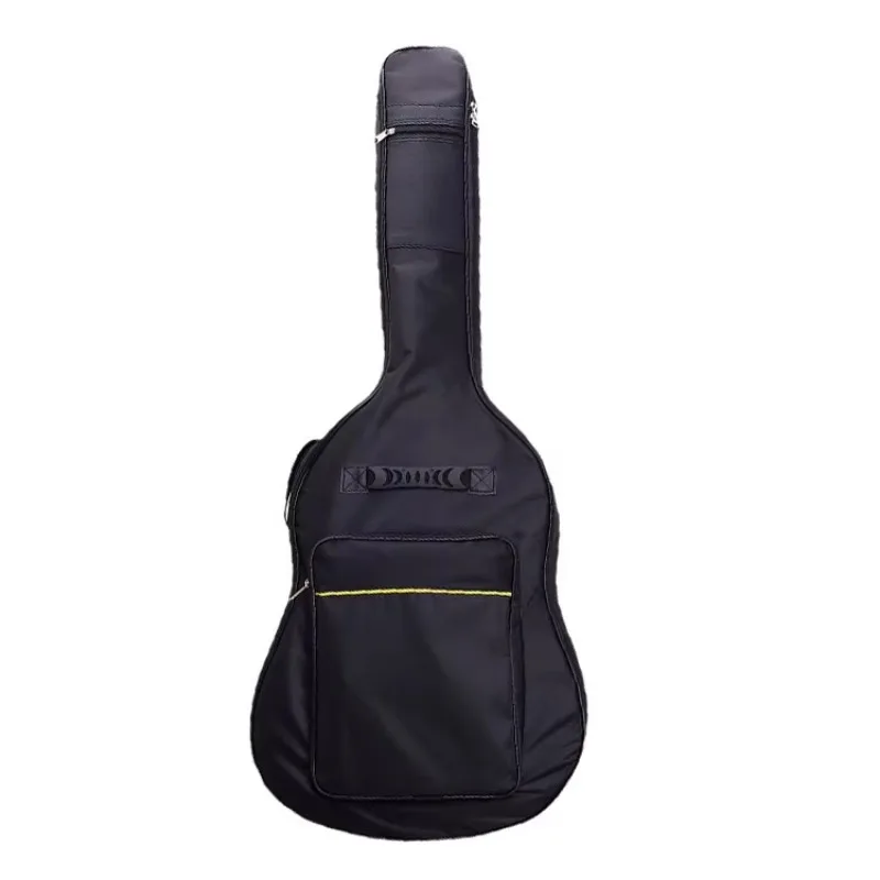 

STLF Wholesale 41\" 40\" Thickened Waterproof Shoulder Guitar Stand Bag Acoustic Folk Guitar Bag with Shoulder Strap