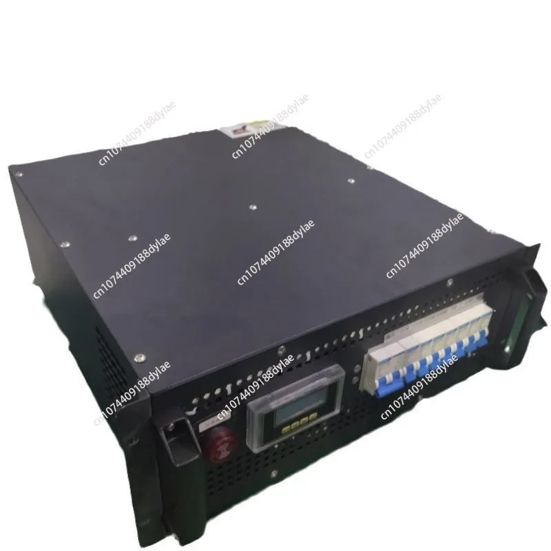 5KW AC unidirectional load cabinet database dedicated energy storage test load box