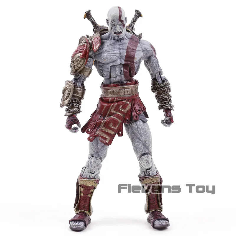 NECA God of War 3 Kratos 7