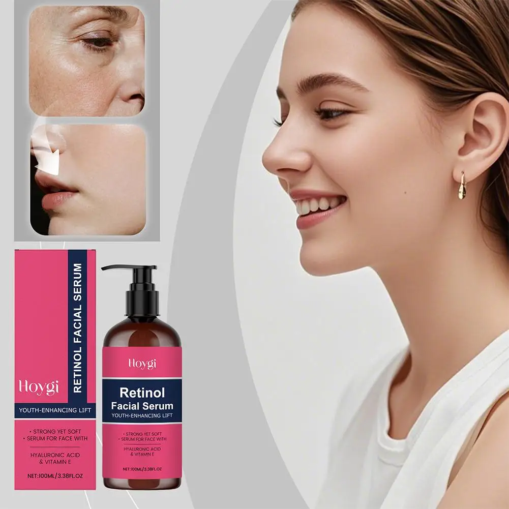 مصل هويجي ريتينول ترطيب عميق تحسين جوهر البشرة ترطيب ترطيب جوهر متعدد التأثير مرطب العناية بالبشرة #4