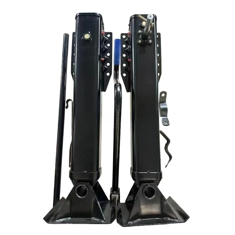 Trailer Parts Accessories Container Trailers 80ton 19'' Jost Heavy Duty Steel Trailer Axles 28T New OEM Service