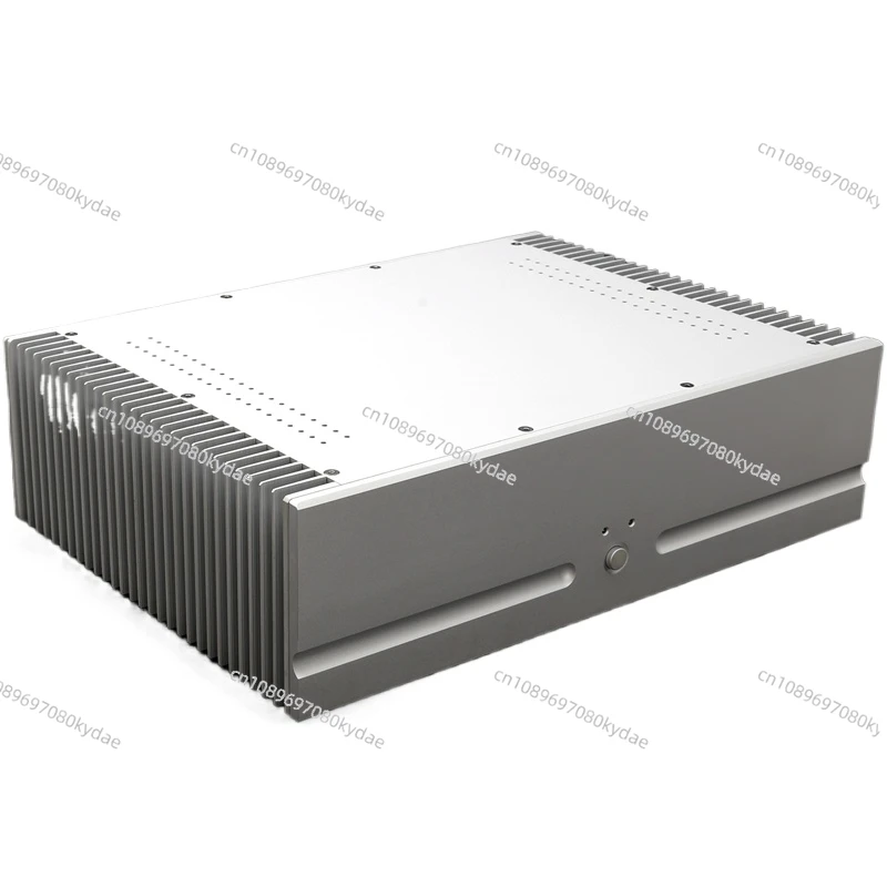 

Two-channel Rear Amplifier D5 & D5PRO