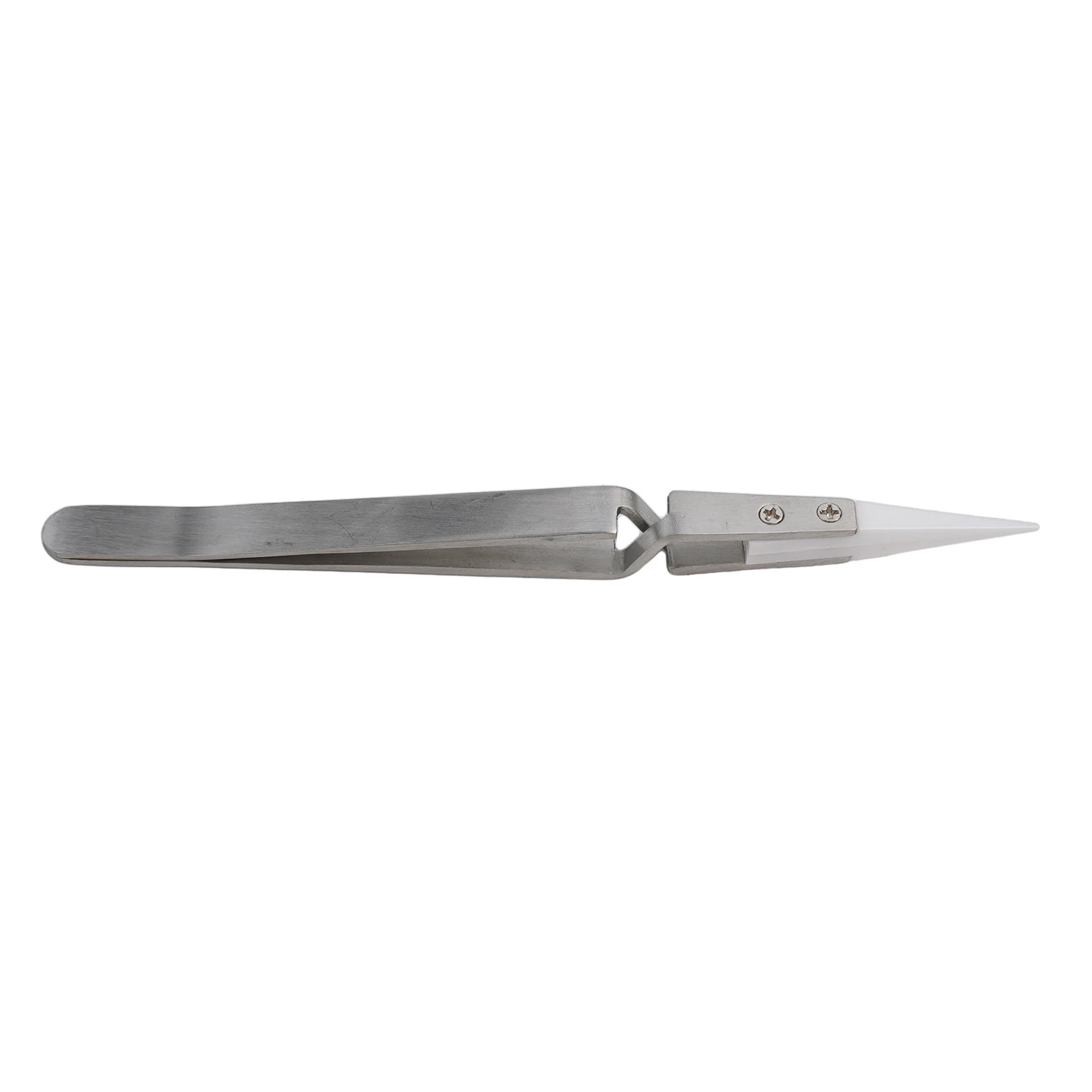 For Crafts Precision Machinery Stainless Steel Anti Static Industrial Pointed/elbow Rust-proof Wear-resistant New