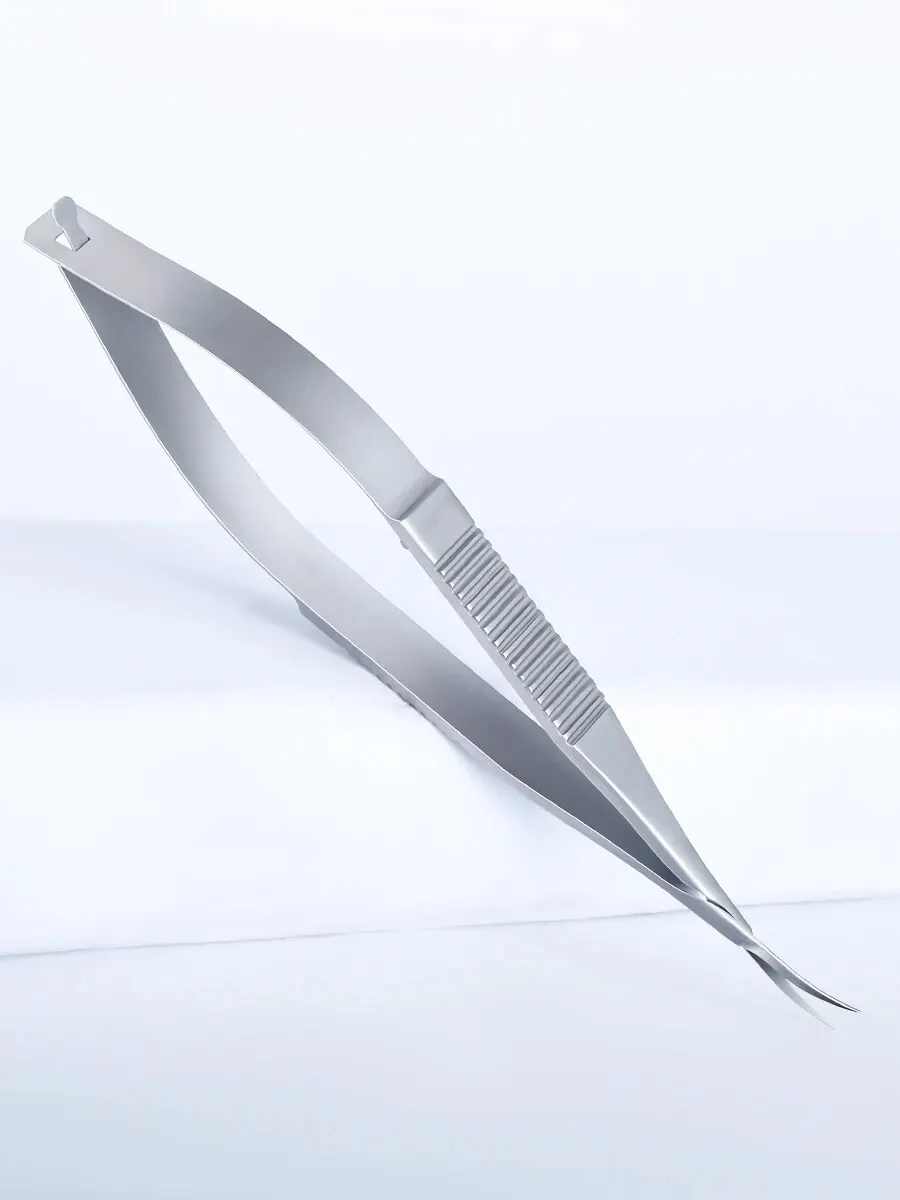 Russian Dovetail Scissors Beauty Nail Nail Removal Dead Skin Nail Barbs Curved StainlessSteel Spring Dead Skin Scissors