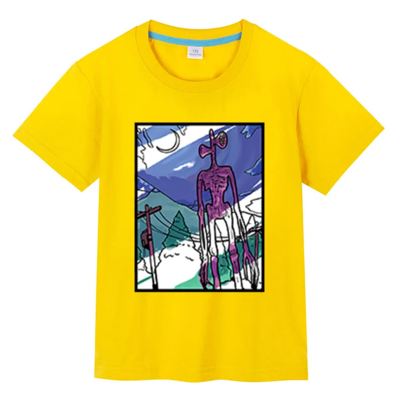 Cartoon а4 мерч Boys Girl Short Sleeve T Shirts Влад Бумага А4 Cotton Vlad Children's T-Shirt Tops Summer Casual Kids Clothing